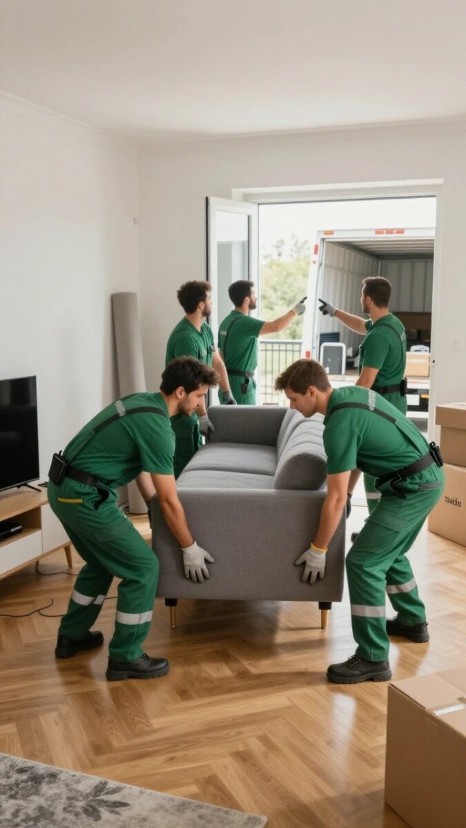 Vaciado confiable de pisos en Castellar del Vallès