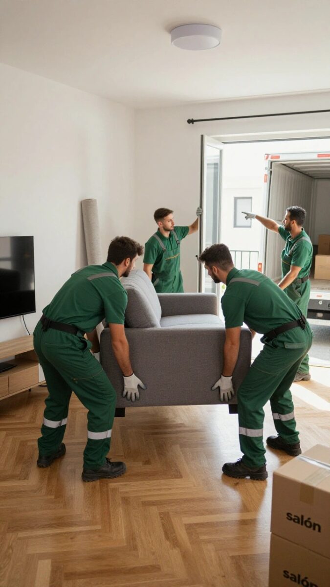 Vaciado de pisos a medida en Sant Joan Despí