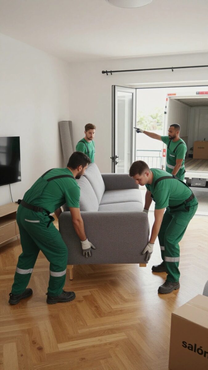 Vaciado de pisos en Premià de Mar sin complicaciones