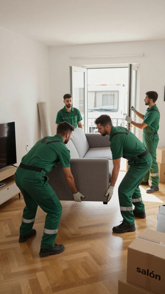 Vaciado de pisos personalizado en Sant Pere de Ribes