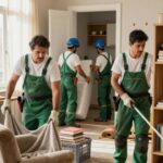 Vaciado de pisos sin estrés en Tordera