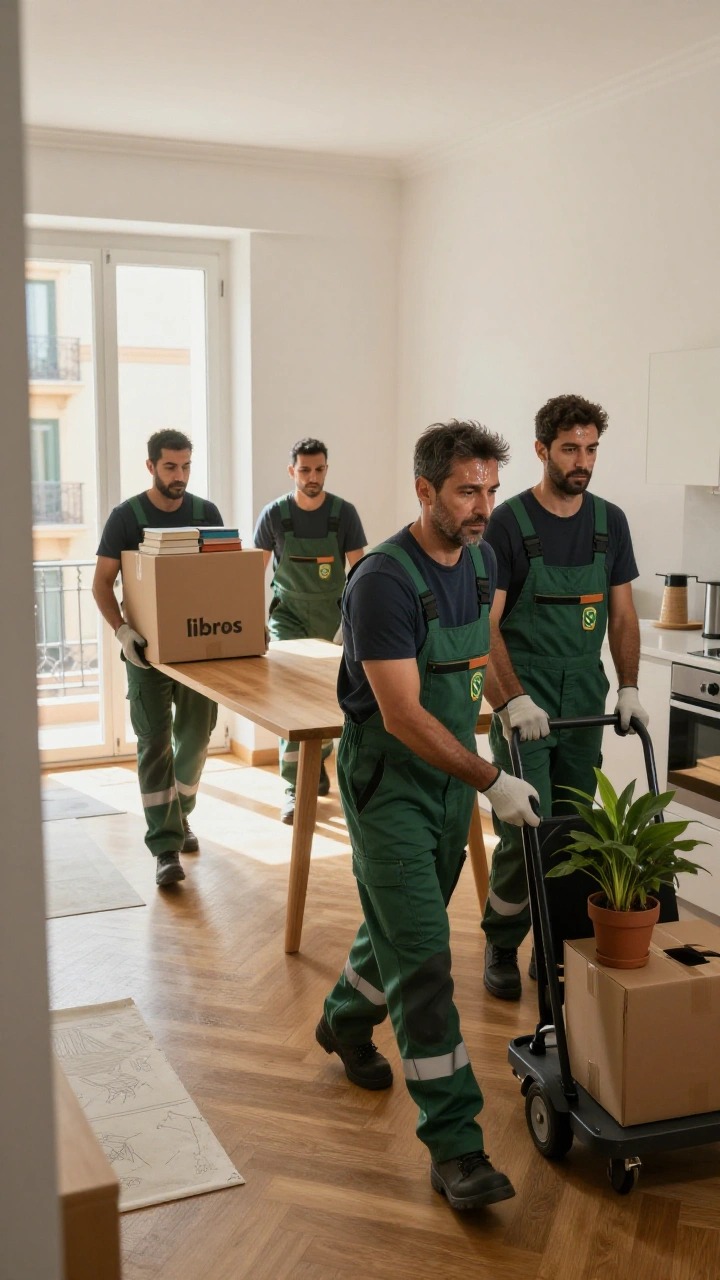 Vaciado eficiente de pisos en Torelló