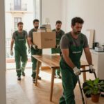 Vaciado rápido de pisos en Canet de Mar