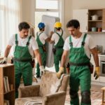 Vaciado rápido y seguro de pisos en Cubelles